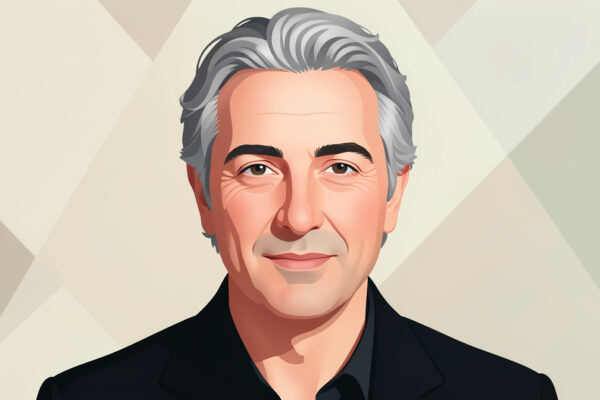 Andrea Bocelli - Professional Portrait