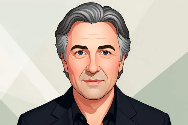 Andrea Bocelli - Professional Portrait