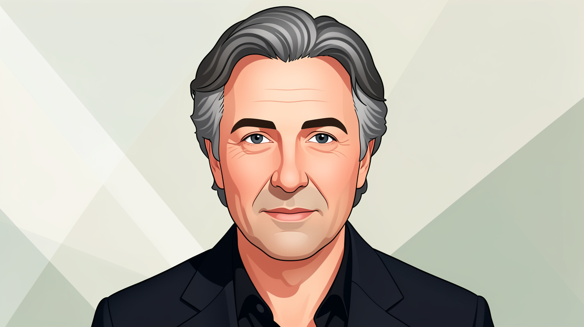Andrea Bocelli - Professional Portrait