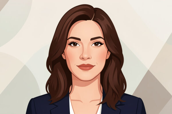 Andrea Bordeaux - Professional Portrait