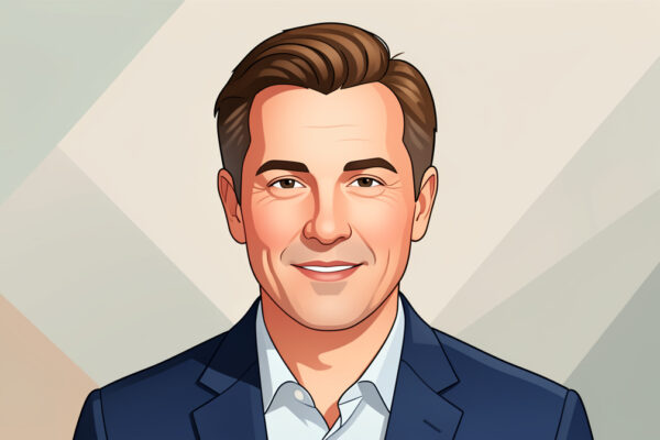 Andrew Erace - Professional Portrait