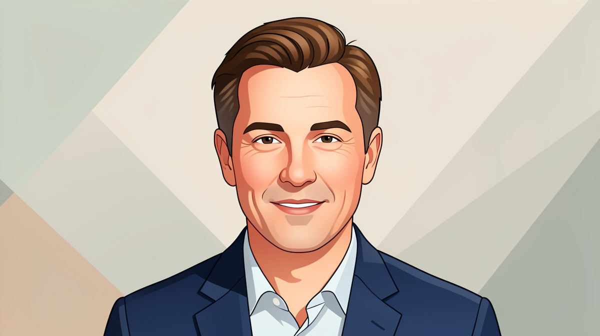 Andrew Erace - Professional Portrait