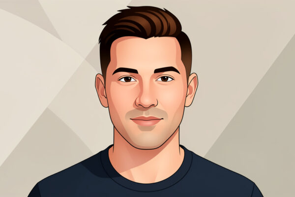 Andrew Sendejo - Professional Portrait