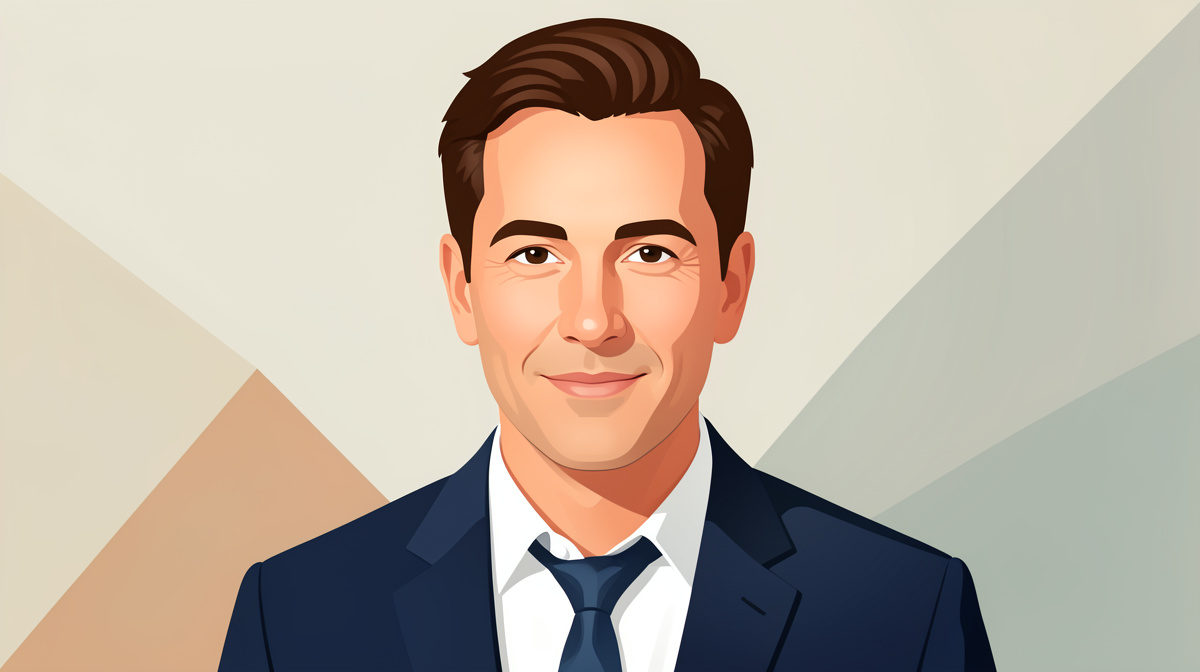 Andrew Ucles - Professional Portrait