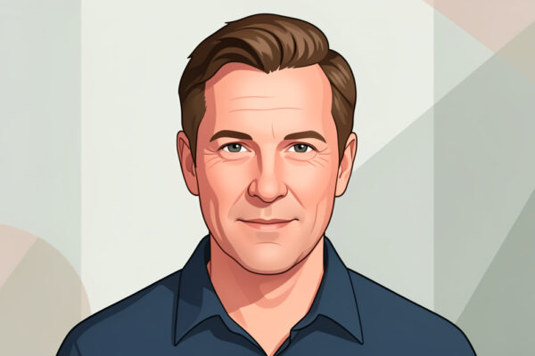 Andrew Zimmern - Professional Portrait