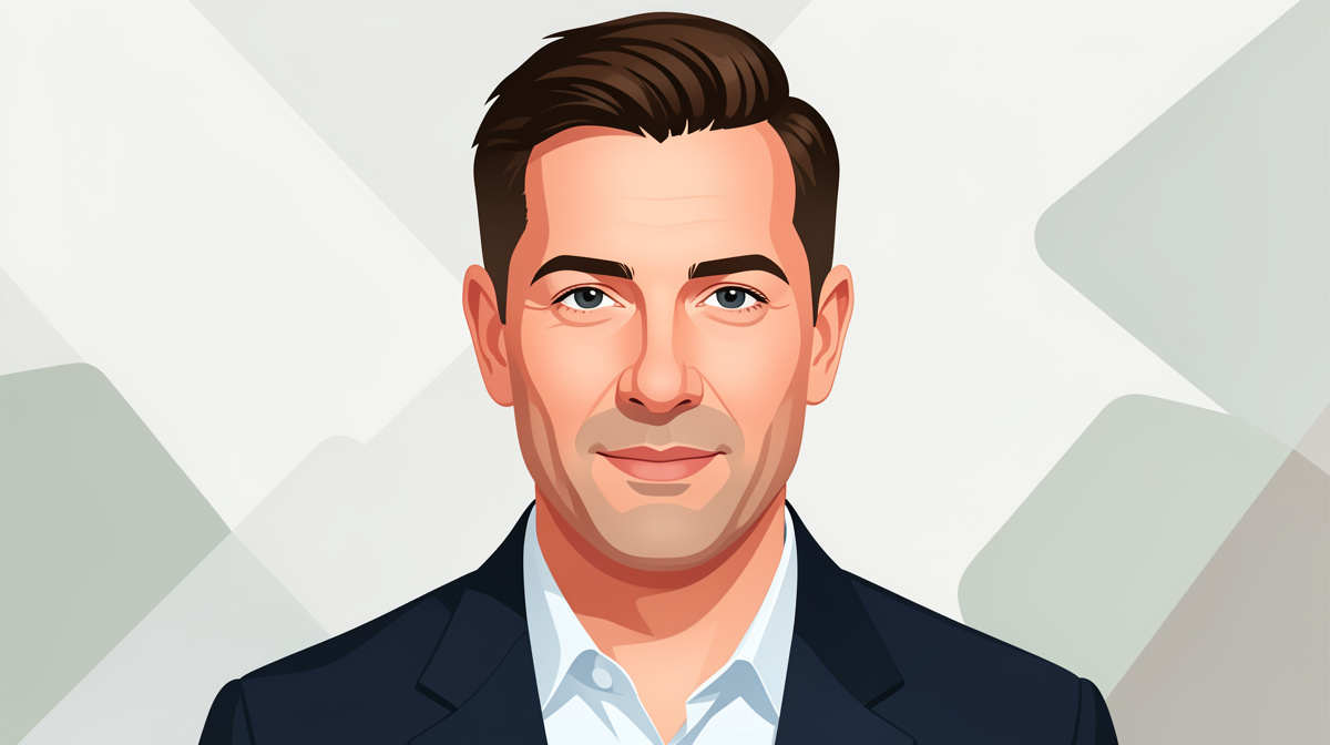 Andy Casagrande - Professional Portrait