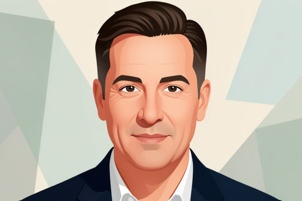 Andy Cohen - Professional Portrait