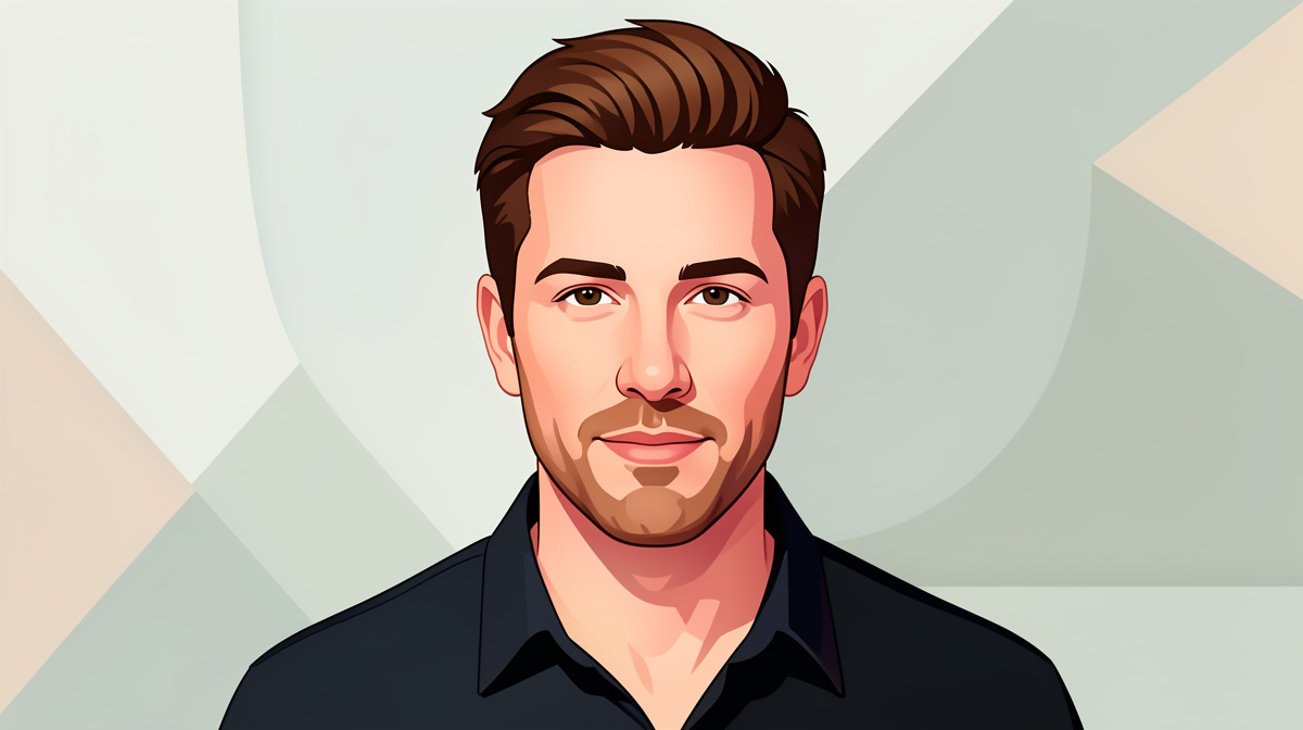Andy Grammer - Professional Portrait