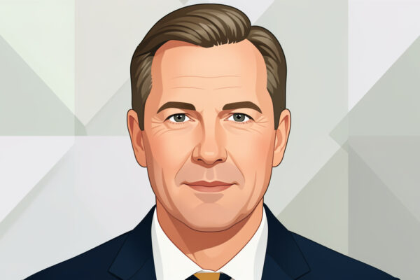 Andy Reid - Professional Portrait