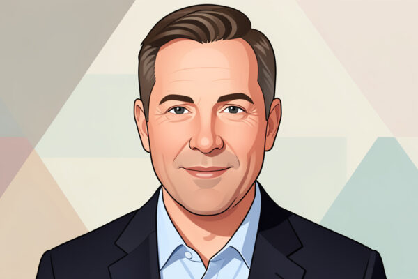 Andy Stanley - Professional Portrait