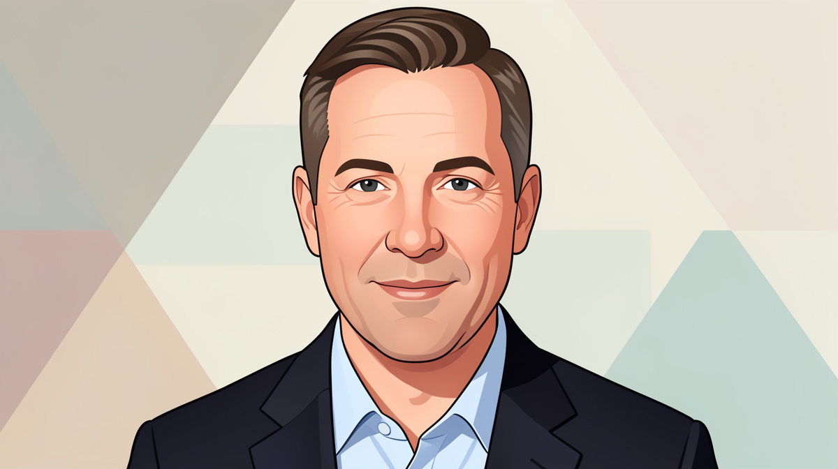 Andy Stanley - Professional Portrait