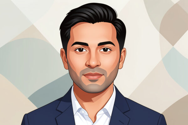 Aneet Padda - Professional Portrait