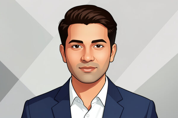 Aneet Padda - Professional Portrait