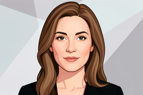 Angela Kinsey - Professional Portrait