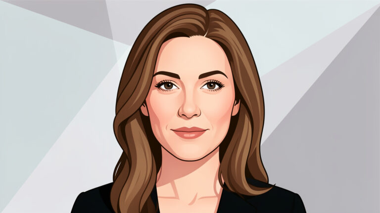 Angela Kinsey - Professional Portrait