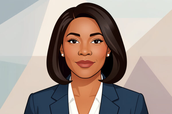 Angela Rye - Professional Portrait