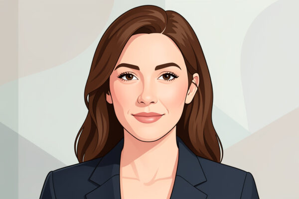 Angelica Zachary - Professional Portrait