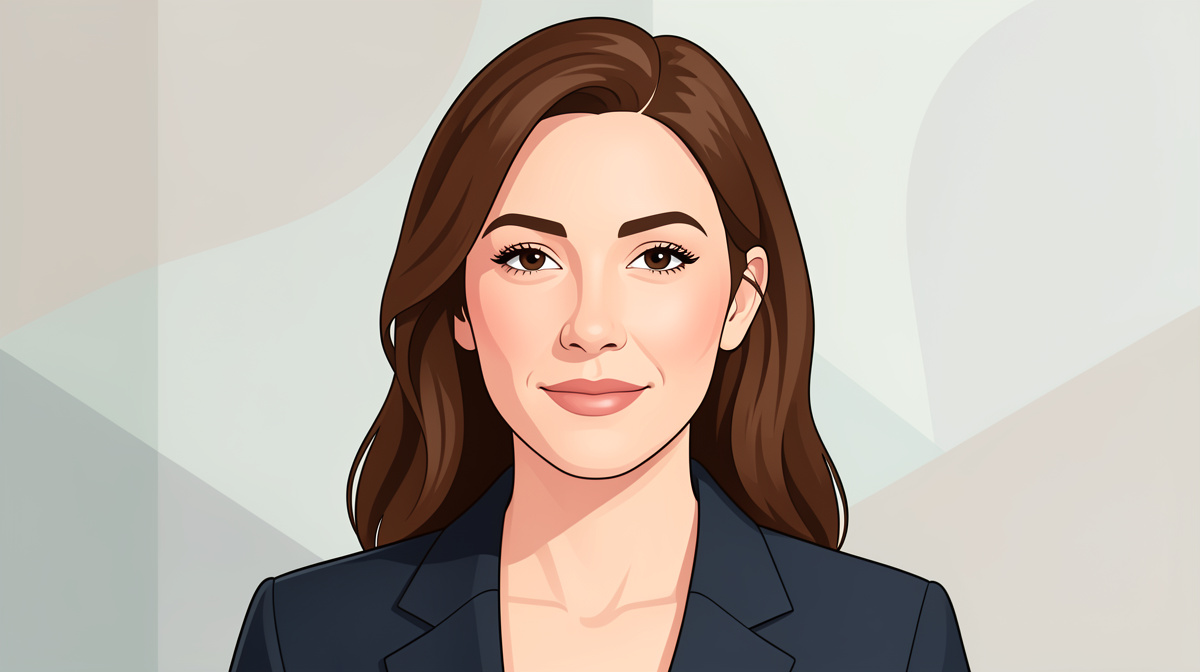 Angelica Zachary - Professional Portrait