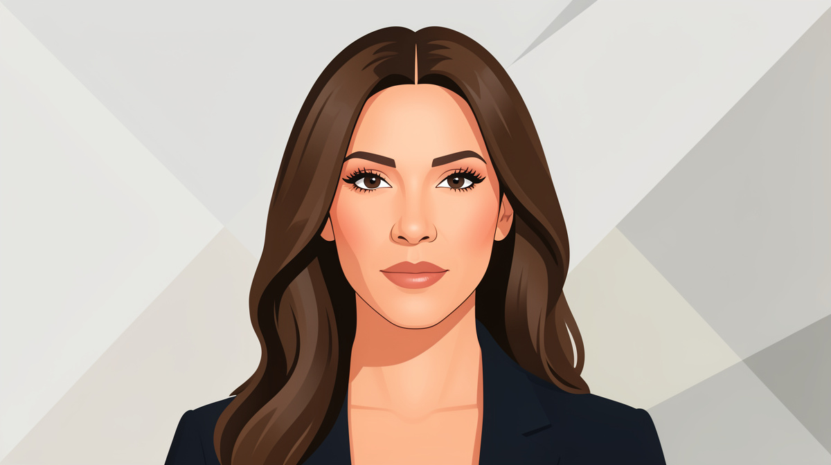 Angie Martinez - Professional Portrait