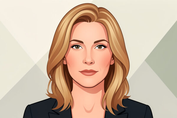 Ann Wilson - Professional Portrait