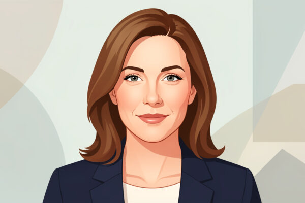 Anna Marie Tendler - Professional Portrait