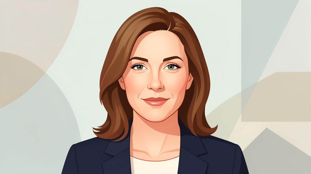 Anna Marie Tendler - Professional Portrait