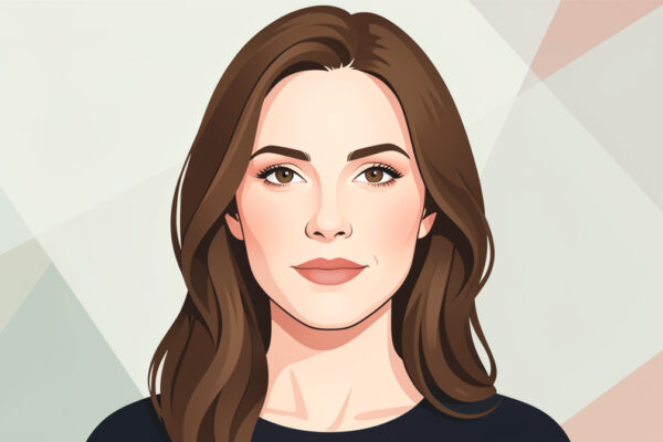 Anne Hathaway - Professional Portrait