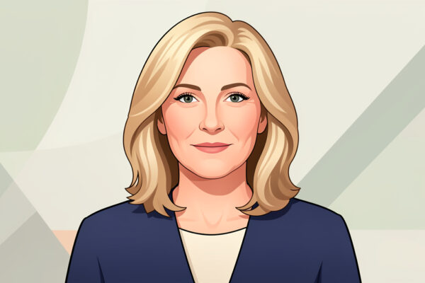 Anne Hegerty - Professional Portrait