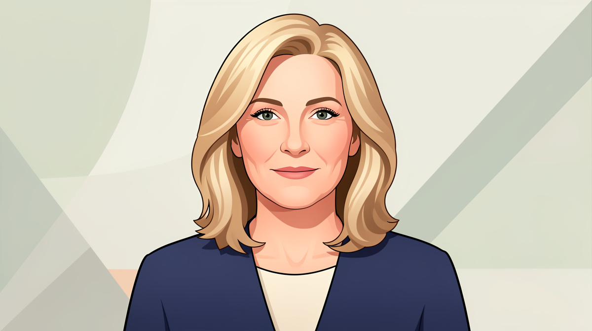 Anne Hegerty - Professional Portrait