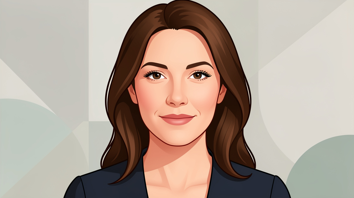 Annie Verret - Professional Portrait