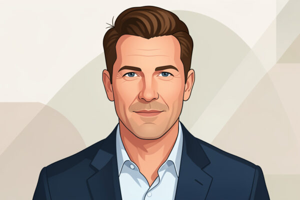 Ant Anstead - Professional Portrait