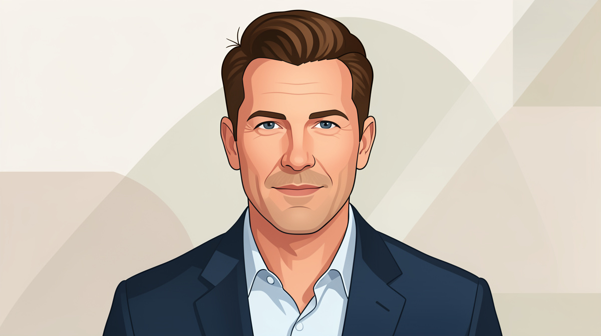 Ant Anstead - Professional Portrait