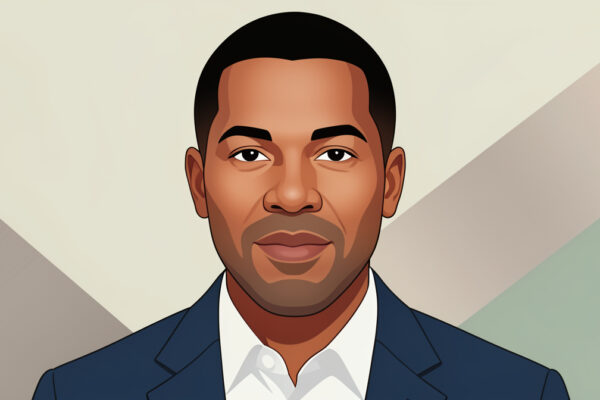 Anthony Anderson - Professional Portrait