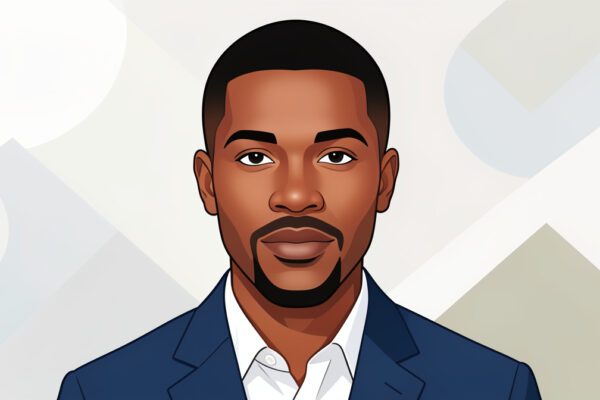 Anthony Brown - Professional Portrait