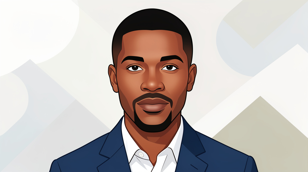 Anthony Brown - Professional Portrait