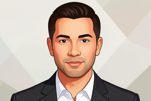 Anthony Elle - Professional Portrait