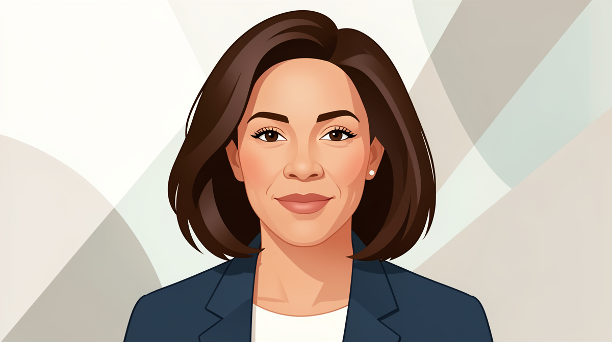 Antoinette Robertson - Professional Portrait