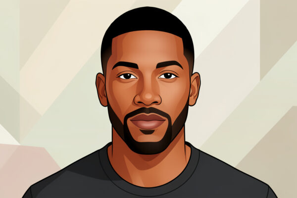 Antonio Brown - Professional Portrait