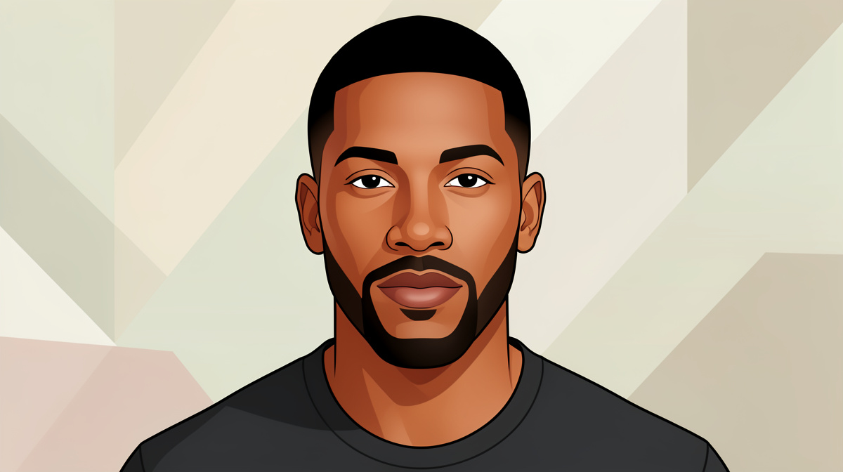 Antonio Brown - Professional Portrait