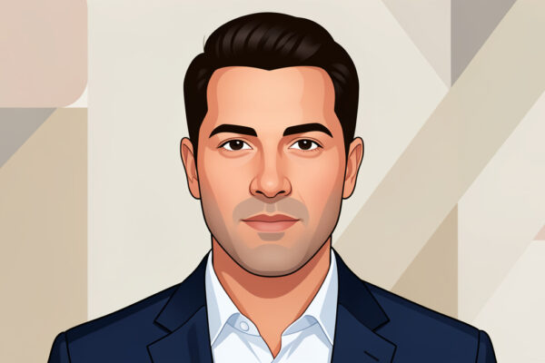 Antonio Garza - Professional Portrait