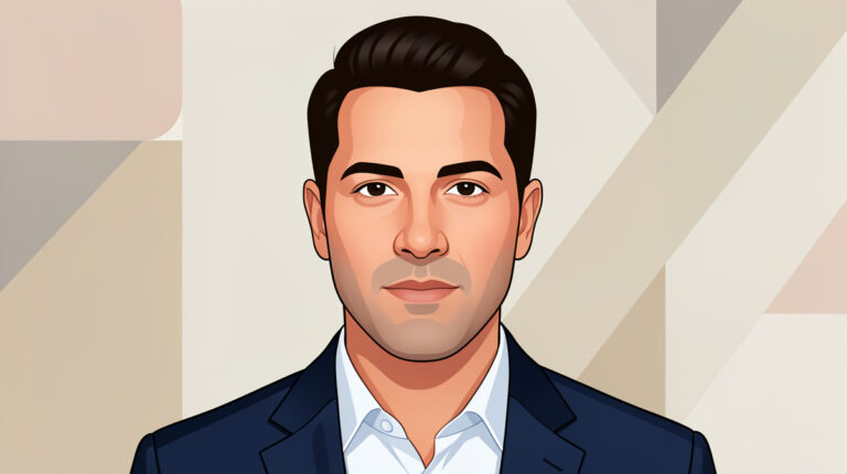 Antonio Garza - Professional Portrait
