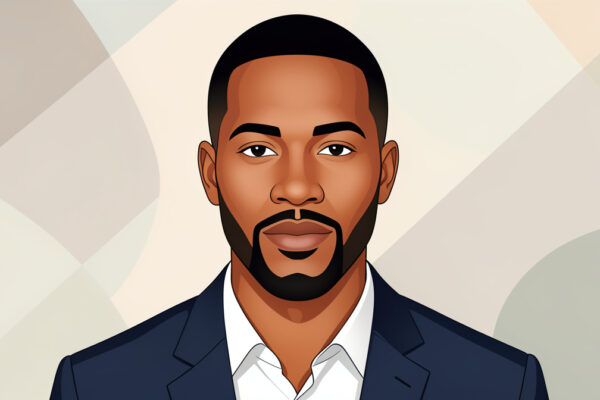 Antwon Tanner - Professional Portrait