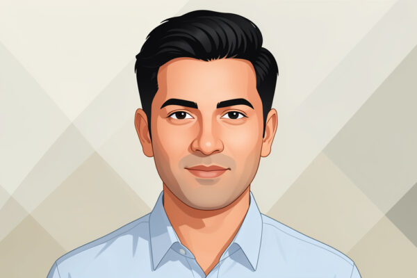 Anuj Goyal - Professional Portrait