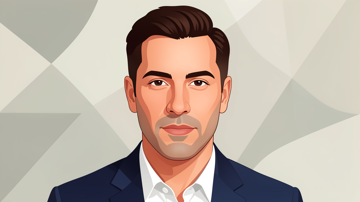 Anwar Hadid - Professional Portrait