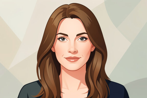 April Bowlby - Professional Portrait