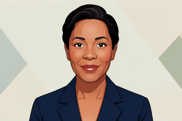 April Ryan - Professional Portrait