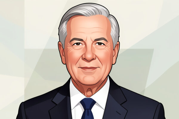 Ari Fleischer - Professional Portrait