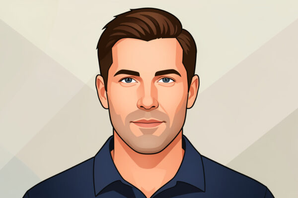 Aric Almirola - Professional Portrait