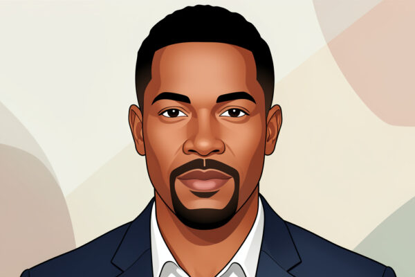 Aries Spears - Professional Portrait