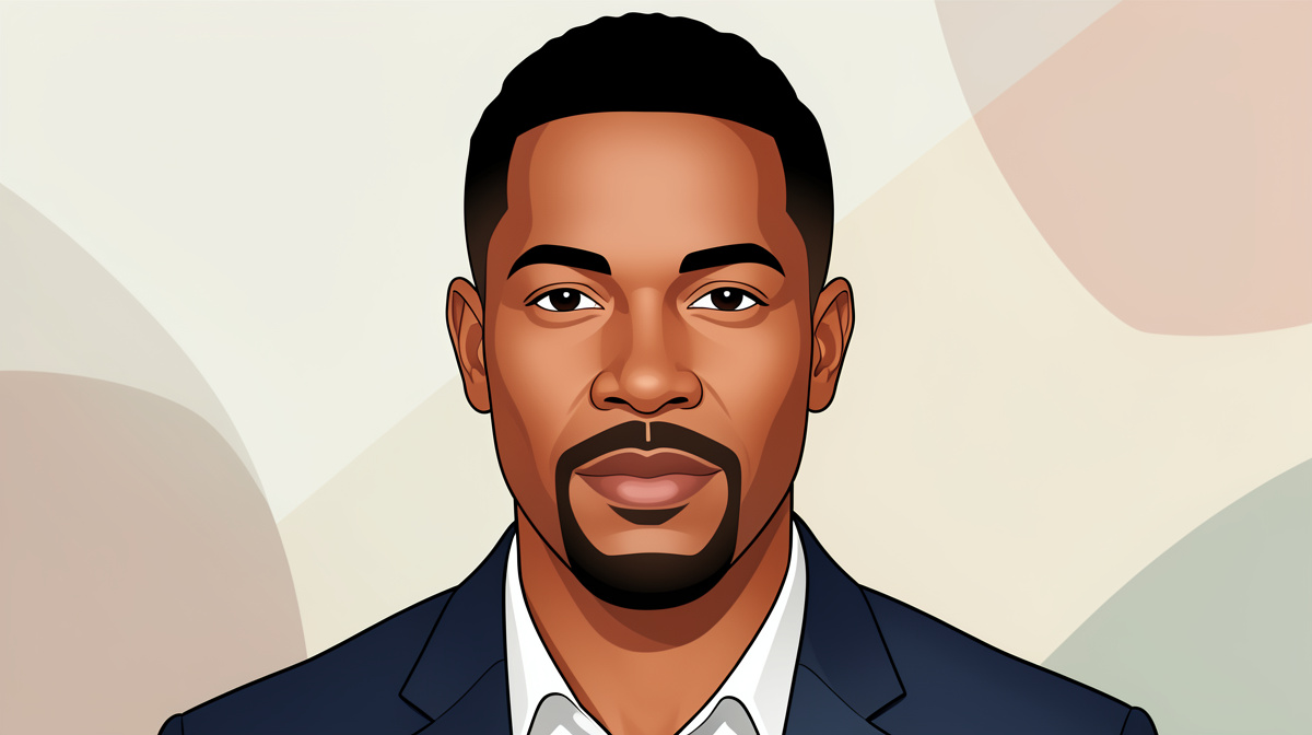 Aries Spears - Professional Portrait